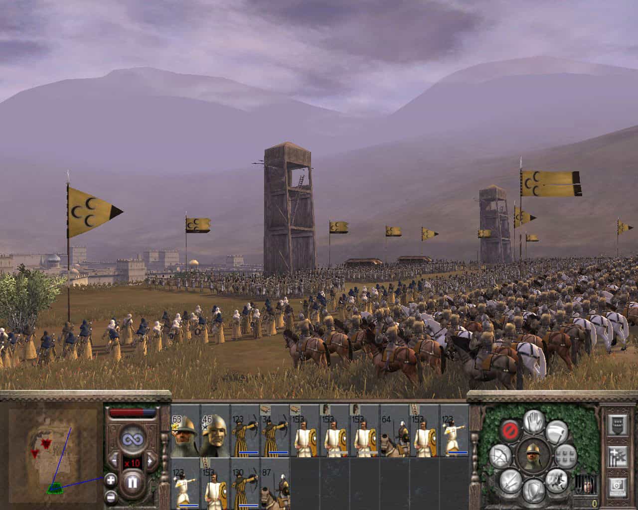 图片[7]-中世纪2：全面战争/Medieval II: Total War Kingdoms   v1.52 最终版  免安装中文版-梨子乐游戏