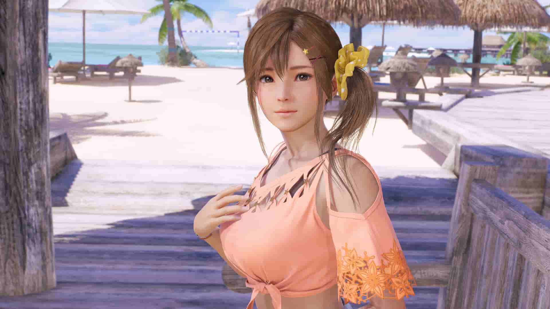 图片[4]-死或生：维纳斯璀璨假期/Venus Vacation PRISM – DEAD OR ALIVE Xtreme     v1.04    免安装中文版-梨子乐游戏
