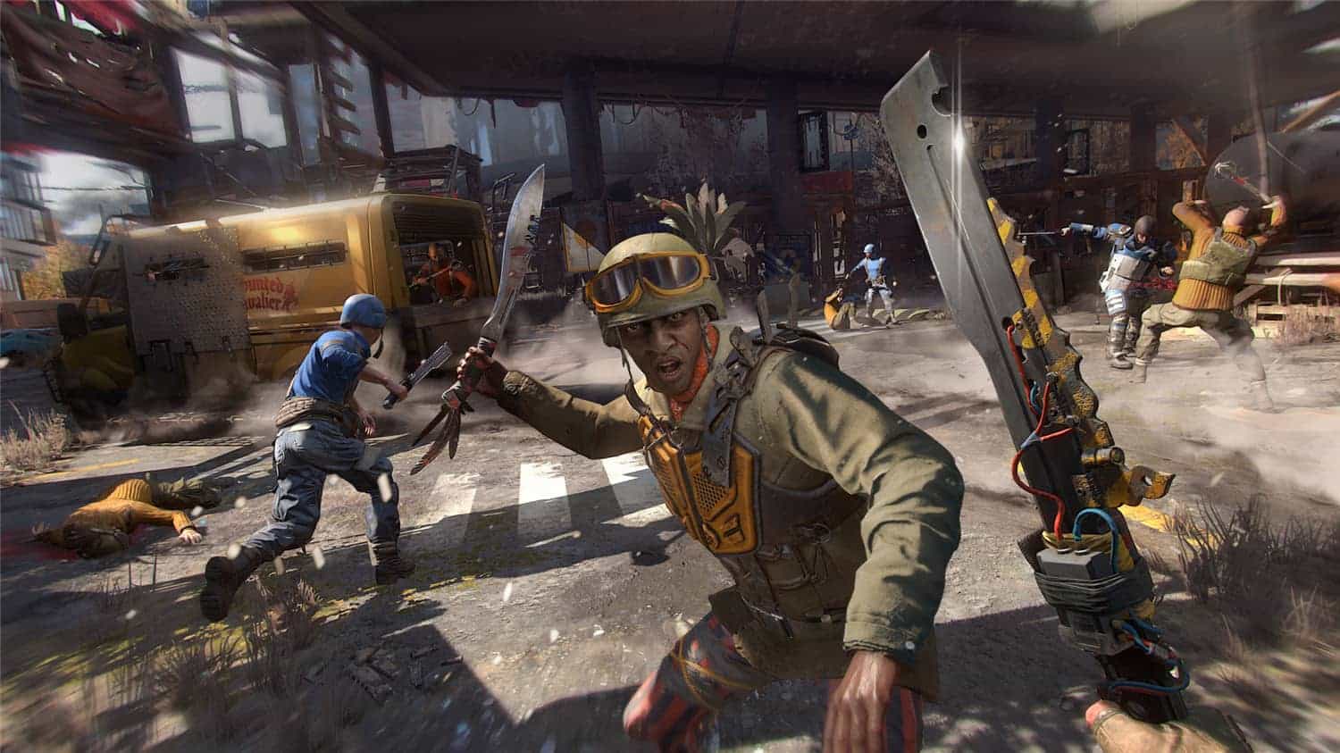 图片[5]-消逝的光芒2：人与仁之战/Dying Light 2 Stay Human/单机+联机  v1.23.0  免安装中文版-梨子乐游戏