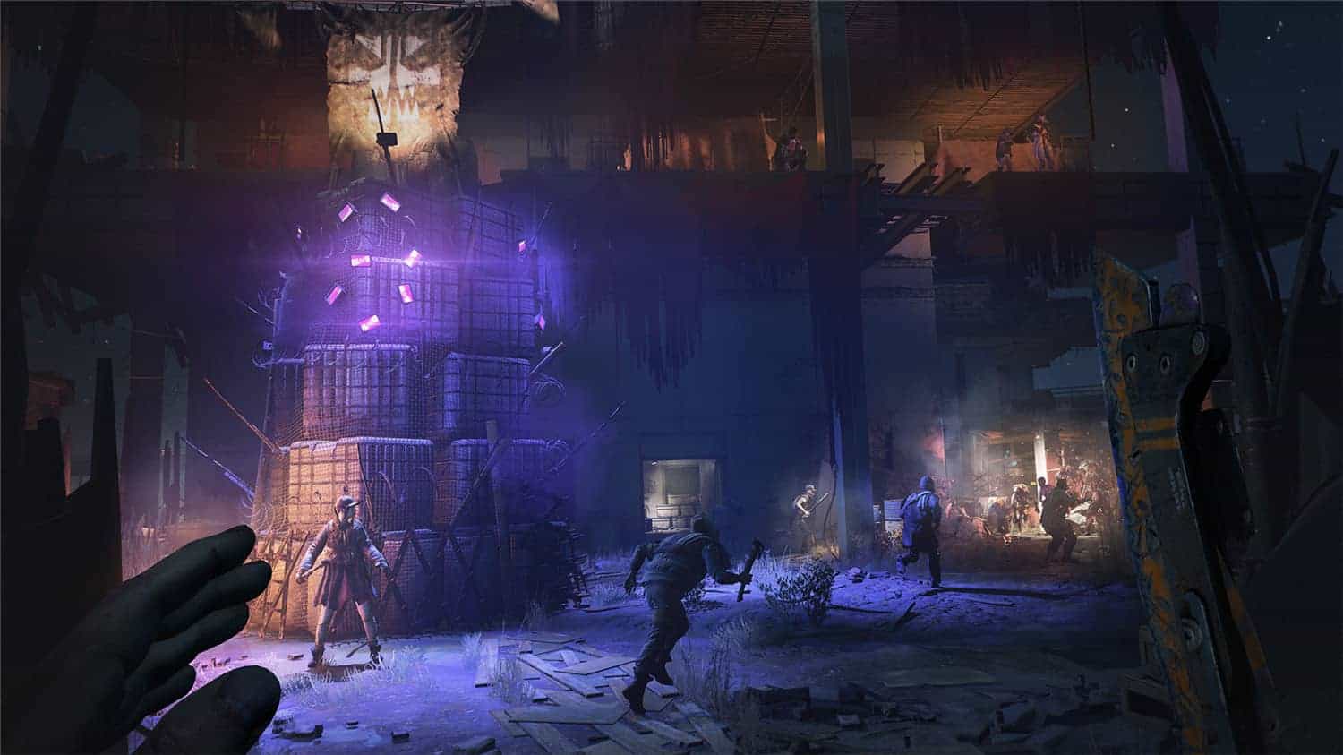 图片[6]-消逝的光芒2：人与仁之战/Dying Light 2 Stay Human/单机+联机  v1.23.0  免安装中文版-梨子乐游戏