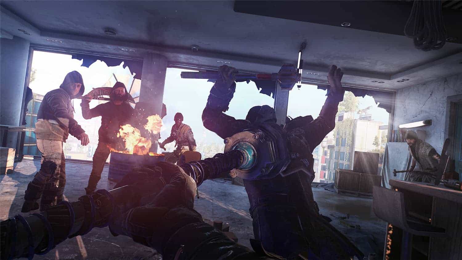 图片[7]-消逝的光芒2：人与仁之战/Dying Light 2 Stay Human/单机+联机  v1.23.0  免安装中文版-梨子乐游戏