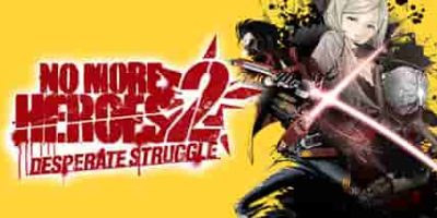 英雄不再2：垂死挣扎/No More Heroes 2: Desperate Struggle-GM999资源网