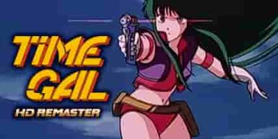 时空少女蕾佳：高清重制版/TIMEGAL HD-Remaster-GM999资源网