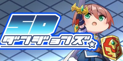 SD地牢/SD Dungeons-GM999资源网