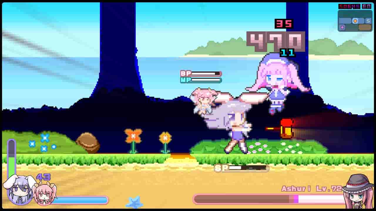 图片[6]-拉比哩比/Rabi-Ribi-梨子乐游戏