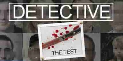 侦探：考验/Detective – The Test-GM999资源网