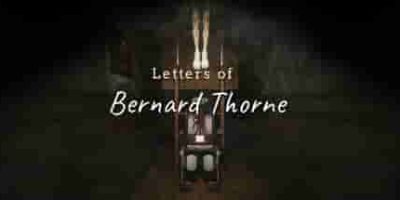 伯纳德·索恩的信件/Letters of Bernard Thorne-GM999资源网