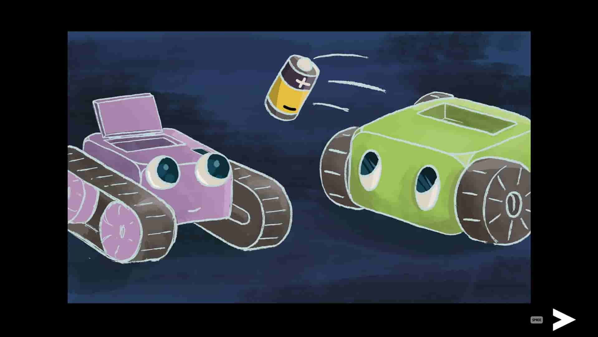 图片[6]-寻路小电车/Robot Detour-梨子乐游戏
