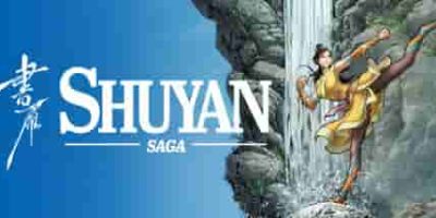 书雁传奇/Shuyan Saga-GM999资源网