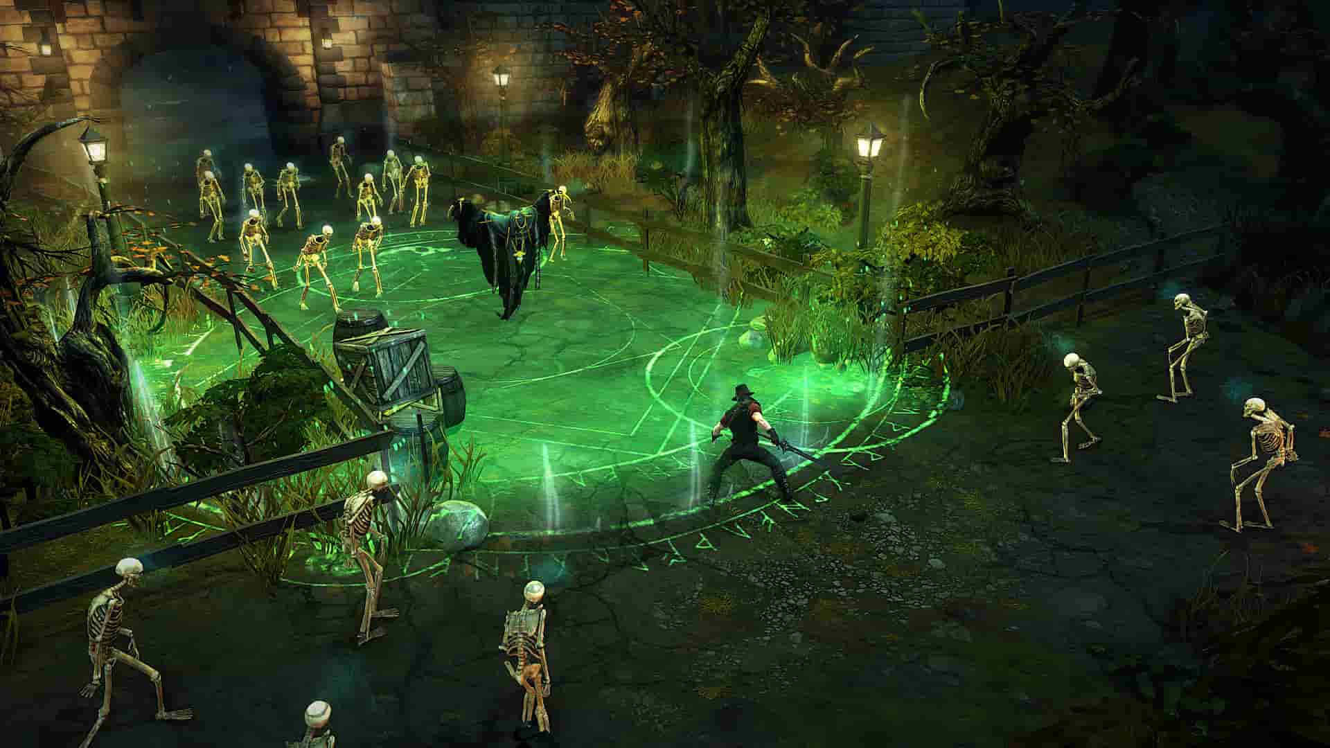 图片[3]-维克多弗兰/Victor Vran ARPG-梨子乐游戏