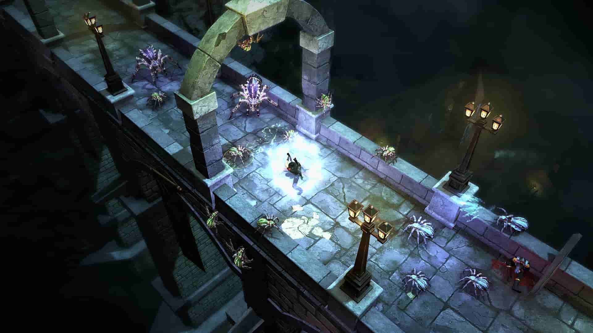图片[4]-维克多弗兰/Victor Vran ARPG-梨子乐游戏