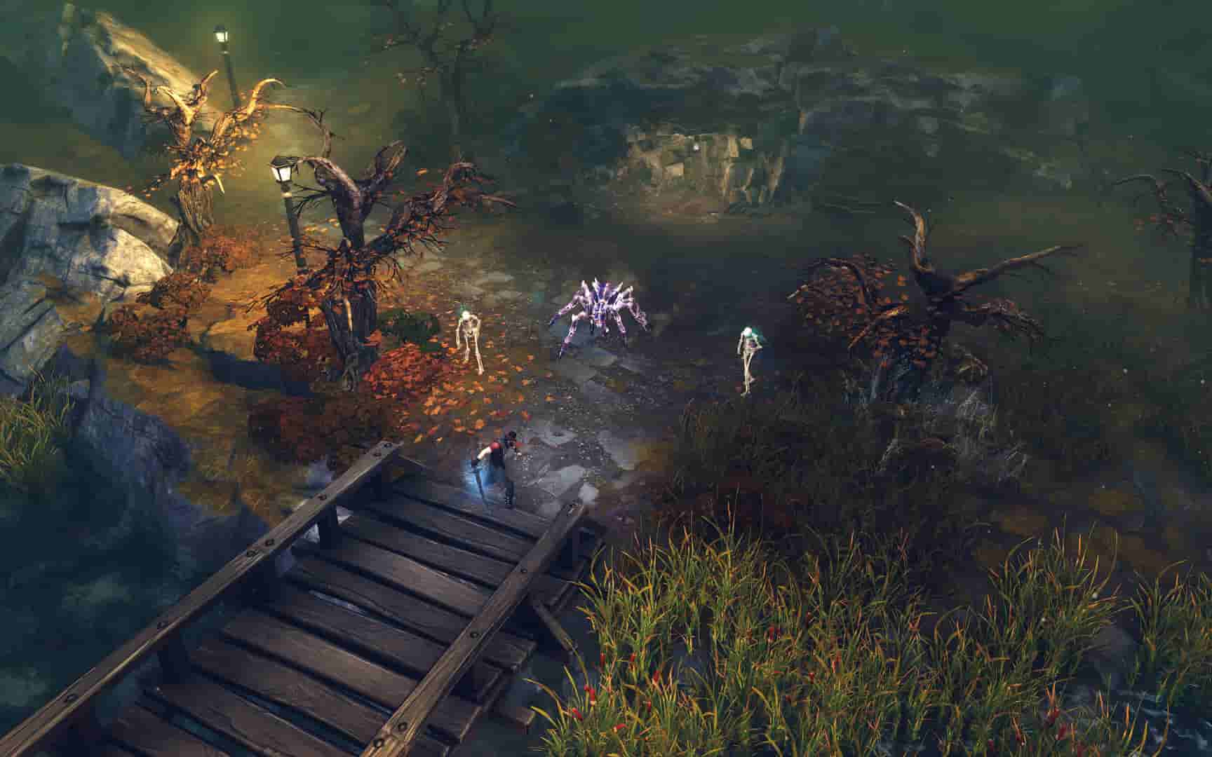 图片[5]-维克多弗兰/Victor Vran ARPG-梨子乐游戏