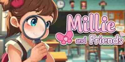 米莉和朋友：隐藏物体谜题/Millie and Friends: Hidden Object Puzzles-GM999资源网
