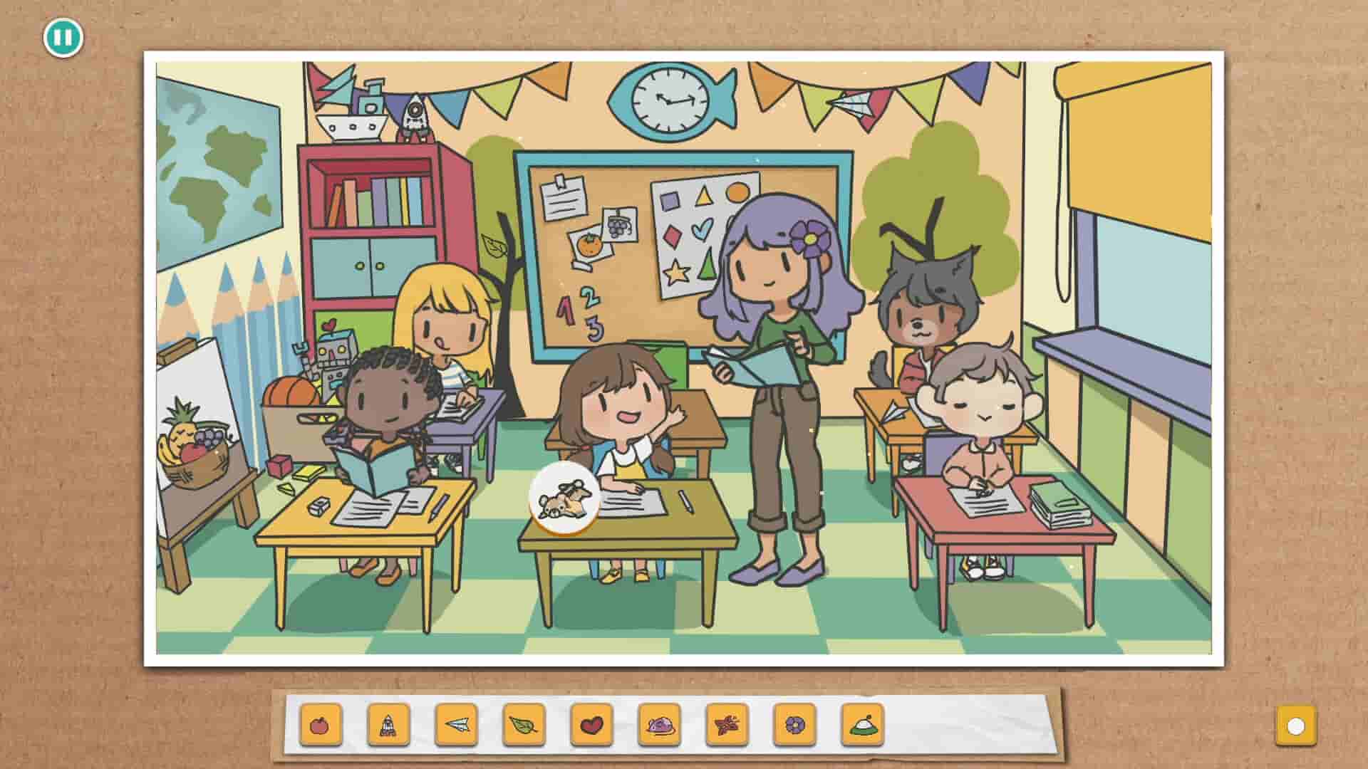 图片[8]-米莉和朋友：隐藏物体谜题/Millie and Friends: Hidden Object Puzzles-梨子乐游戏