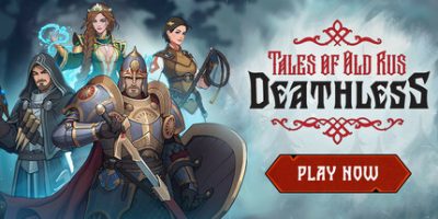 死亡之王：古罗斯传说/Deathless. Tales of Old Rus-GM999资源网