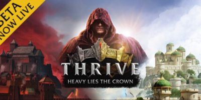 盛世繁荣：皇冠之重/Thrive: Heavy Lies The Crown-GM999资源网