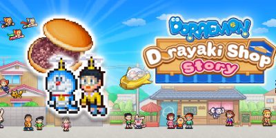 哆啦A梦铜锣烧店物语/Doraemon Dorayaki Shop Story-GM999资源网