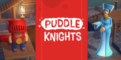 水坑骑士/Puddle Knights-GM999资源网