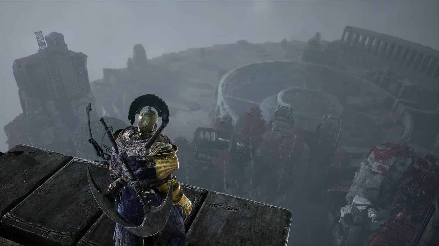 图片[2]-枯瑟信仰：放逐者/Bleak Faith: Forsaken-梨子乐游戏