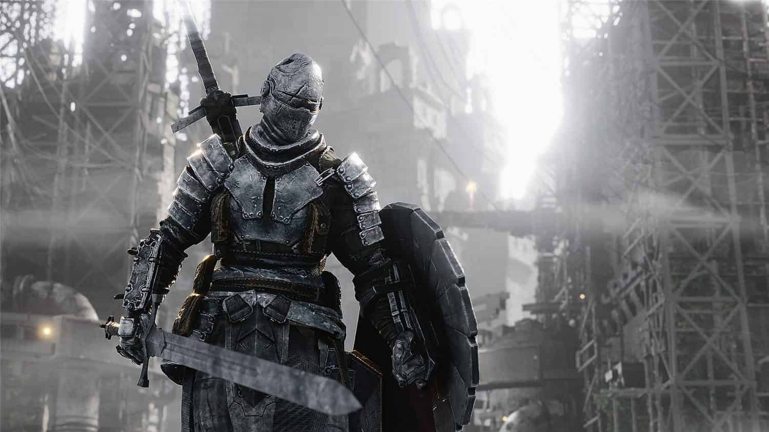 图片[4]-枯瑟信仰：放逐者/Bleak Faith: Forsaken-梨子乐游戏