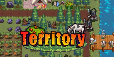 领地：种田与征战/Territory: Farming and Fighting-GM999资源网