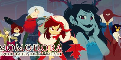 莫莫多拉：月下遐想/桃与多拉：月光下的遐想/Momodora: Reverie Under The Moonlight-GM999资源网
