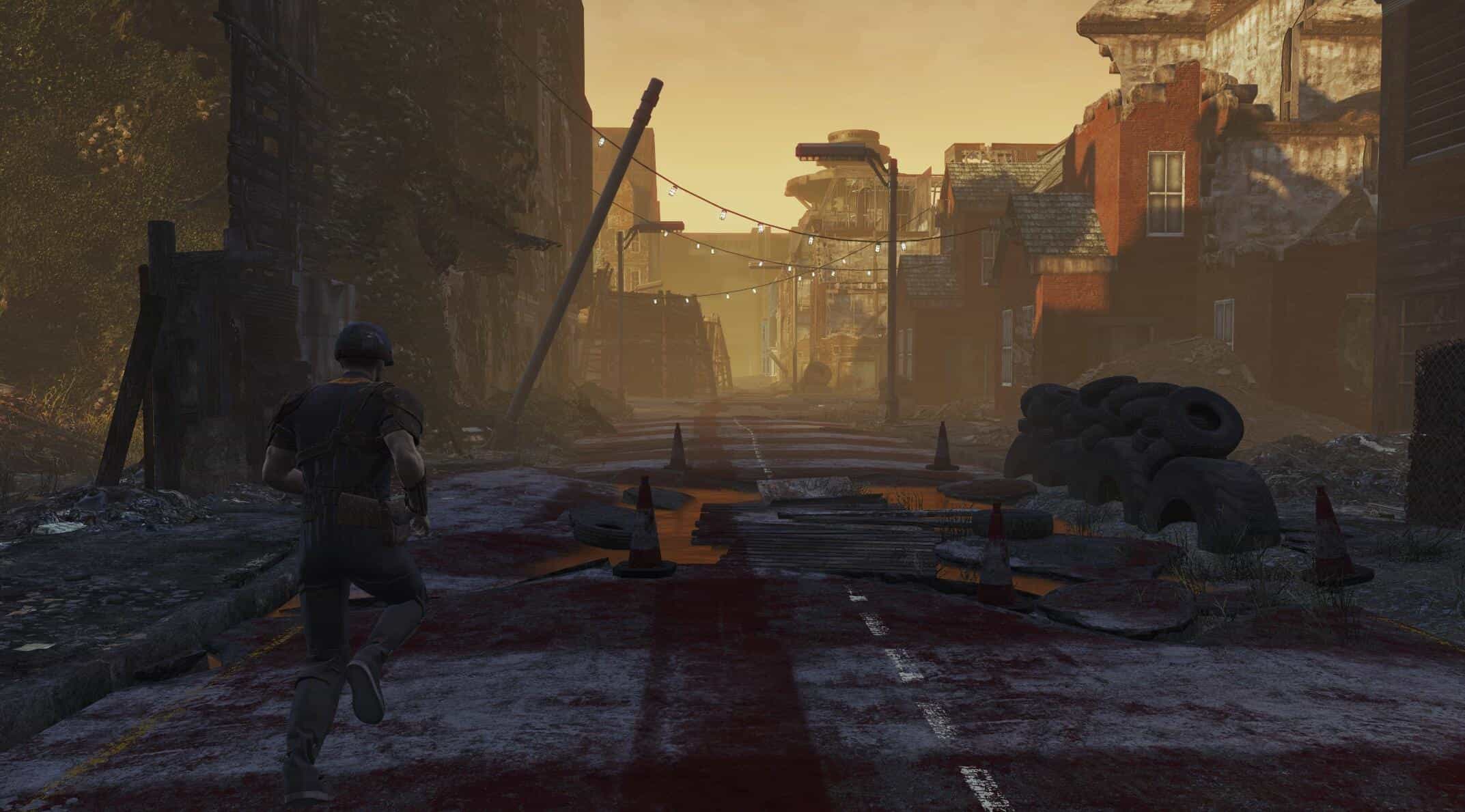 图片[4]-辐射：伦敦/Fallout: London-梨子乐游戏