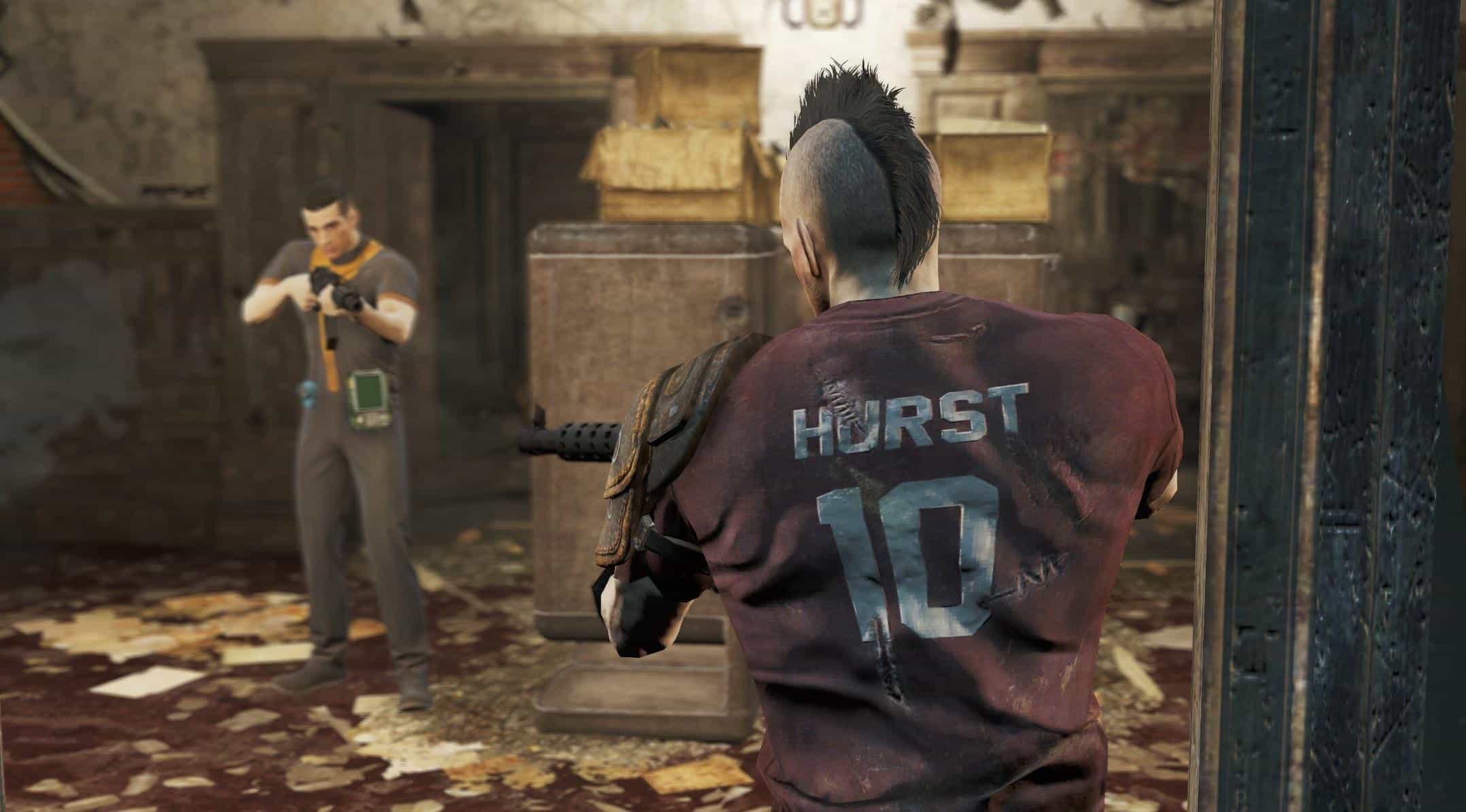 图片[5]-辐射：伦敦/Fallout: London-梨子乐游戏