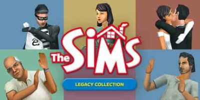 模拟人生1：经典合集/The Sims Legacy Collection-GM999资源网