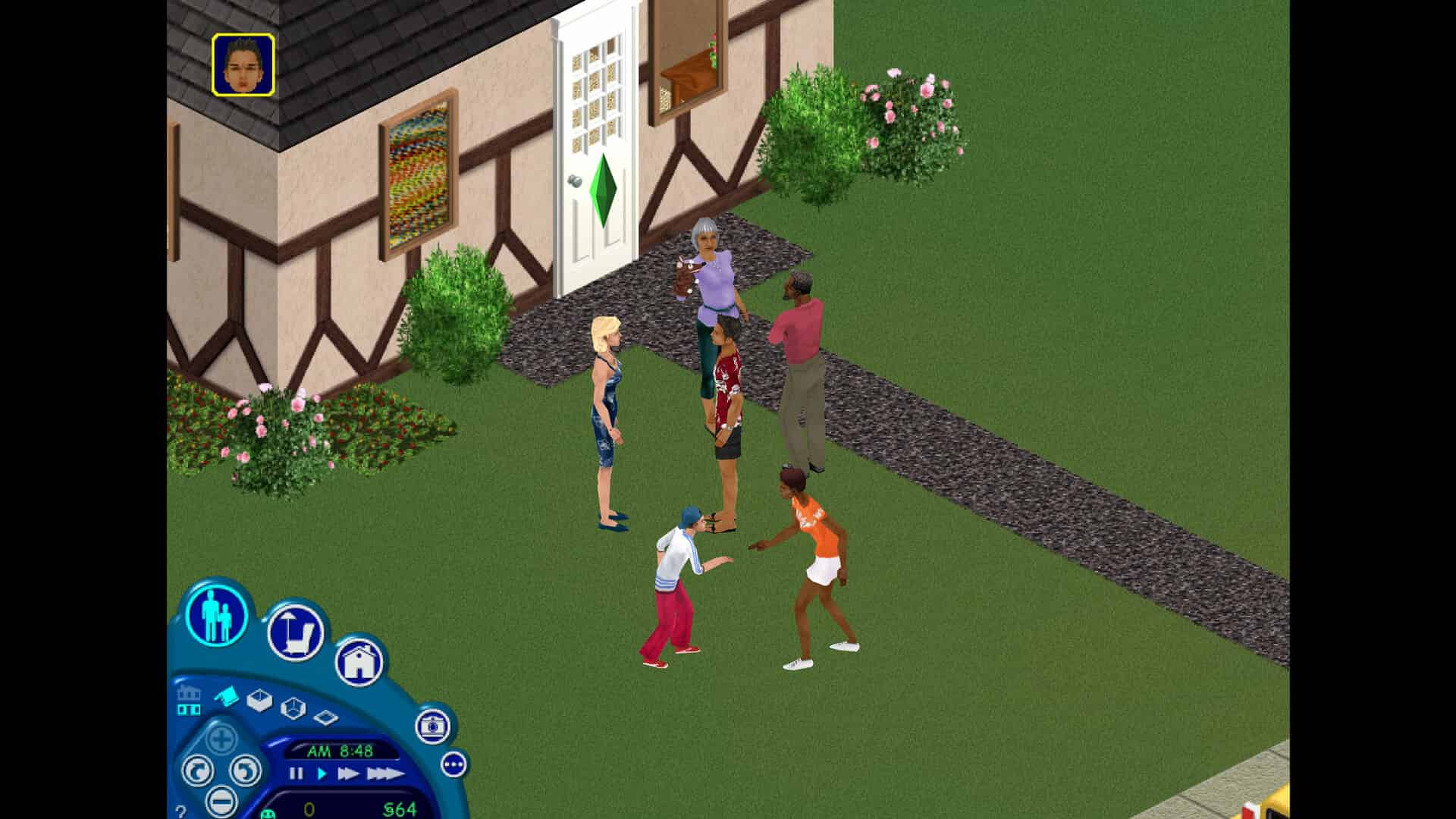 图片[2]-模拟人生1：经典合集/The Sims Legacy Collection-梨子乐游戏