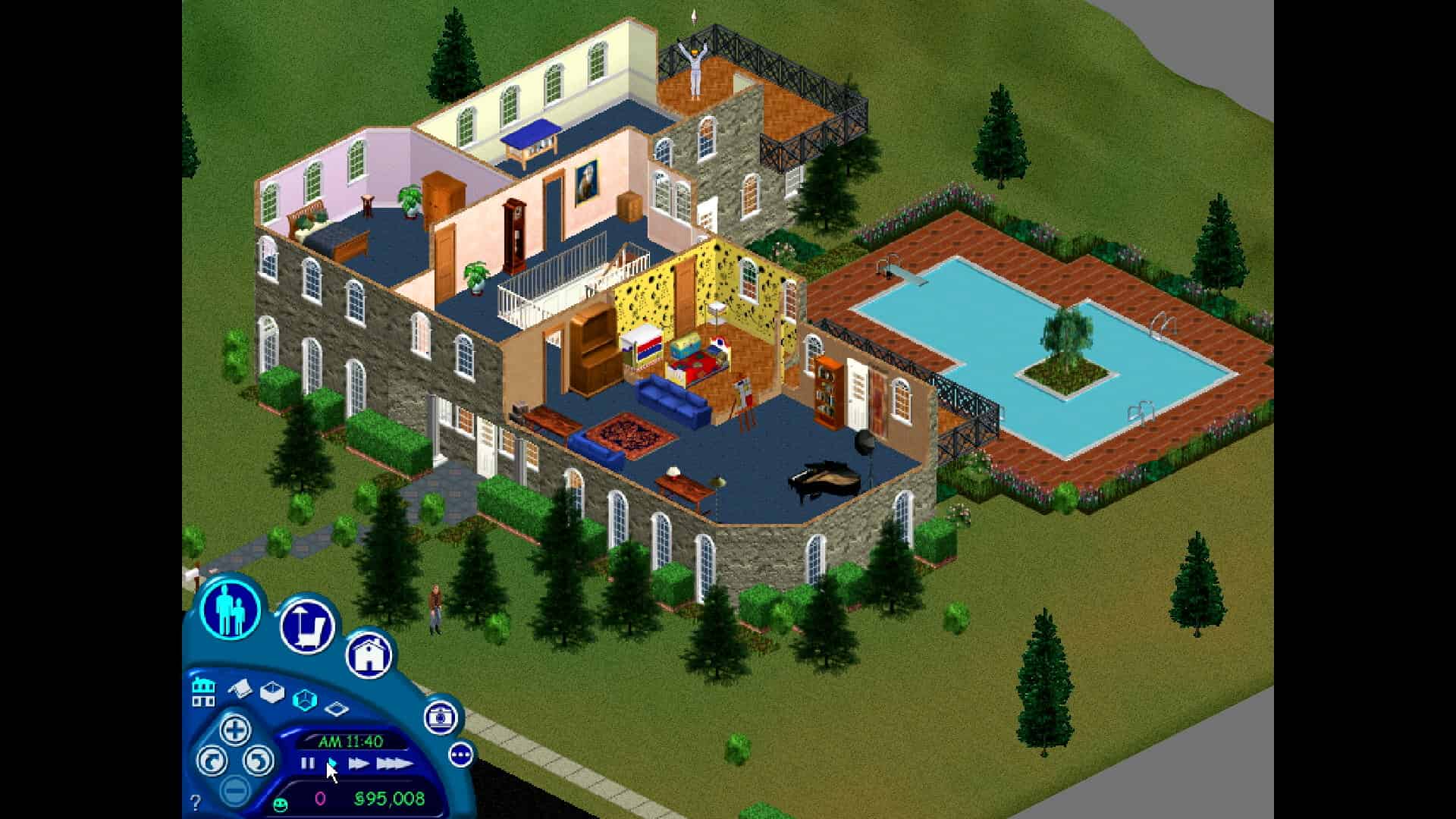 图片[4]-模拟人生1：经典合集/The Sims Legacy Collection-梨子乐游戏
