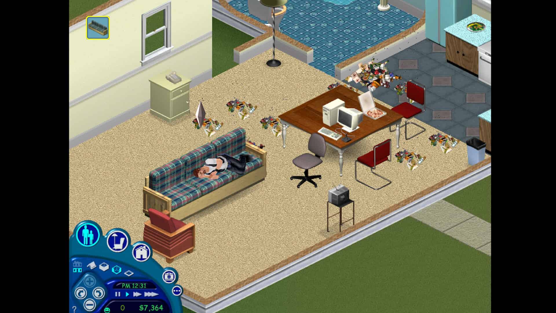 图片[5]-模拟人生1：经典合集/The Sims Legacy Collection-梨子乐游戏