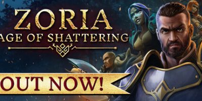佐瑞亚：碎裂纪元/Zoria: Age of Shattering-GM999资源网