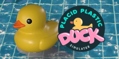 小黄鸭模拟器/Placid Plastic Duck Simulator-GM999资源网