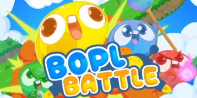波普乱战/Bopl Battle-GM999资源网