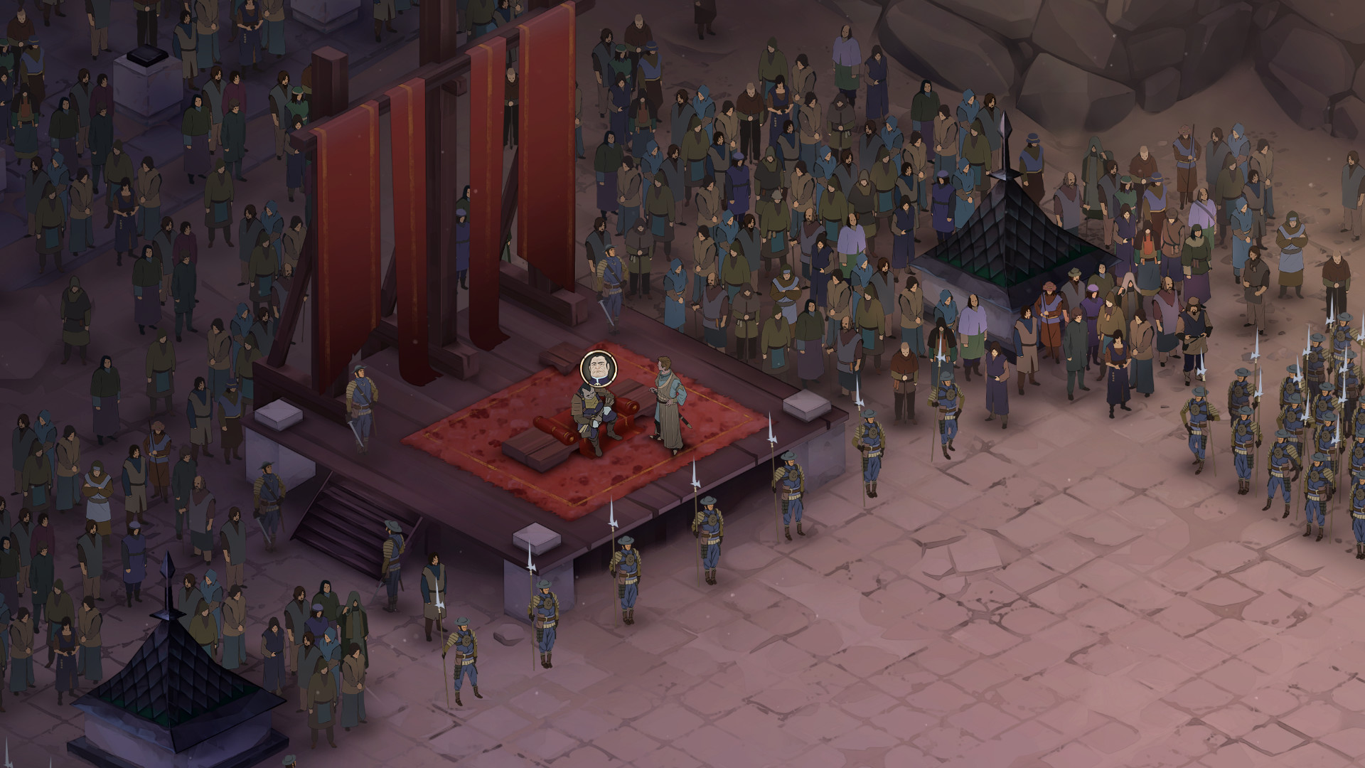 图片[9] - 诸神灰烬 救赎 v1.6.24 PC/手机双端（Ash of Gods: Redemption）免安装中文版 - 宝儿的steam资源zy.cn（免费游戏资源分享下载）