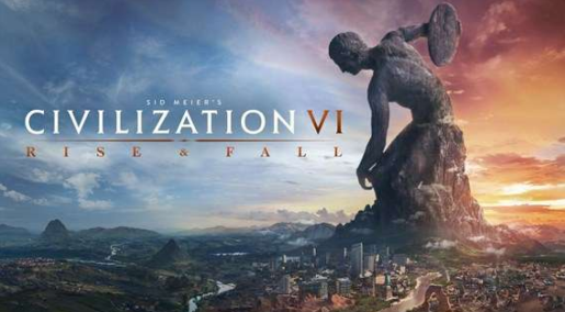 手机游戏-《文明6》v1.2.5+v1.2.17 完整中文版，免谷歌！安卓14可玩-GM999资源网
