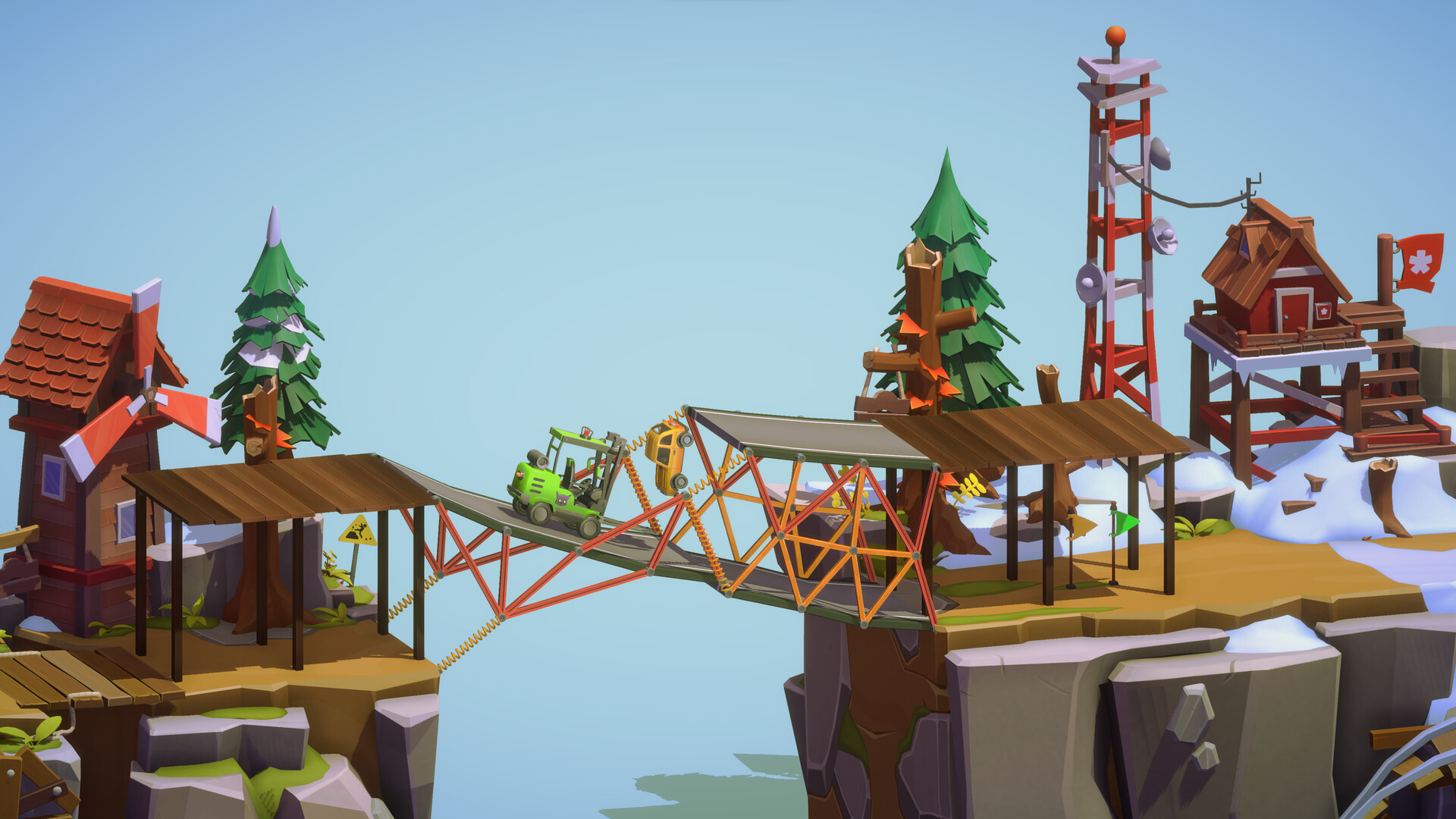 图片[5] - 桥梁建筑师3 v1.5.5 PC/手机双端（Poly Bridge 3）免安装中文版 - 宝儿的steam资源zy.cn（免费游戏资源分享下载）
