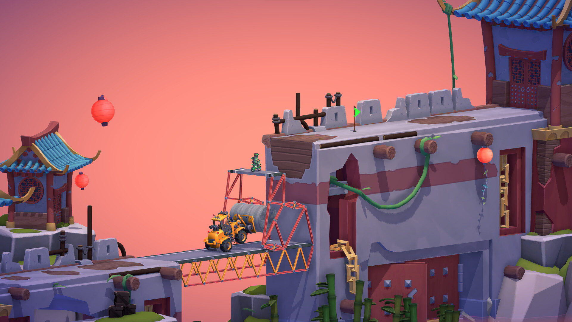 图片[8] - 桥梁建筑师3 v1.5.5 PC/手机双端（Poly Bridge 3）免安装中文版 - 宝儿的steam资源zy.cn（免费游戏资源分享下载）