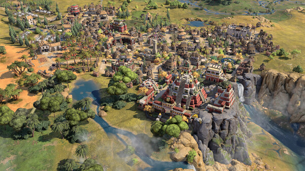图片[3] - 文明7|席德·梅尔的文明VII v1.0.2 PC/手机双端 模拟器版（Sid Meier’s Civilization VII）免安装中文版 - 宝儿的steam资源zy.cn（免费游戏资源分享下载）