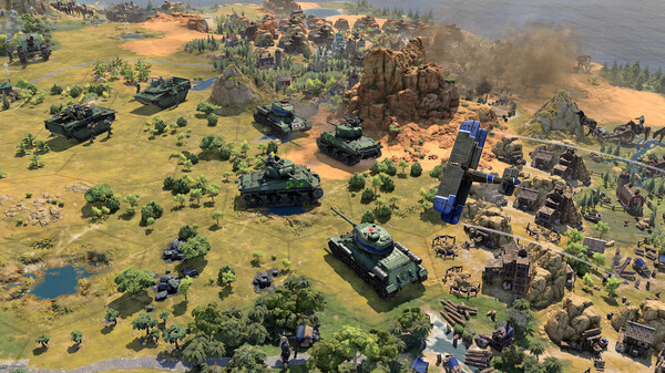 图片[5] - 文明7|席德·梅尔的文明VII v1.0.2 PC/手机双端 模拟器版（Sid Meier’s Civilization VII）免安装中文版 - 宝儿的steam资源zy.cn（免费游戏资源分享下载）