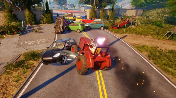 图片[7]-手机+PC端-《模拟山羊3》v1.1.2.0.383035 单机+联机（Goat Simulator 3）免安装中文版-梨子乐游戏
