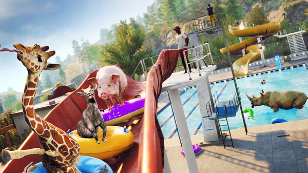 图片[10]-手机+PC端-《模拟山羊3》v1.1.2.0.383035 单机+联机（Goat Simulator 3）免安装中文版-梨子乐游戏