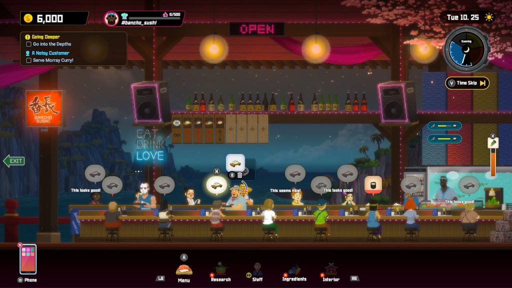 图片[4]-手机+PC端-《潜水员戴夫》v1.0.3.1569 全DLC 送修改器（DAVE THE DIVER）免安装中文版-梨子乐游戏