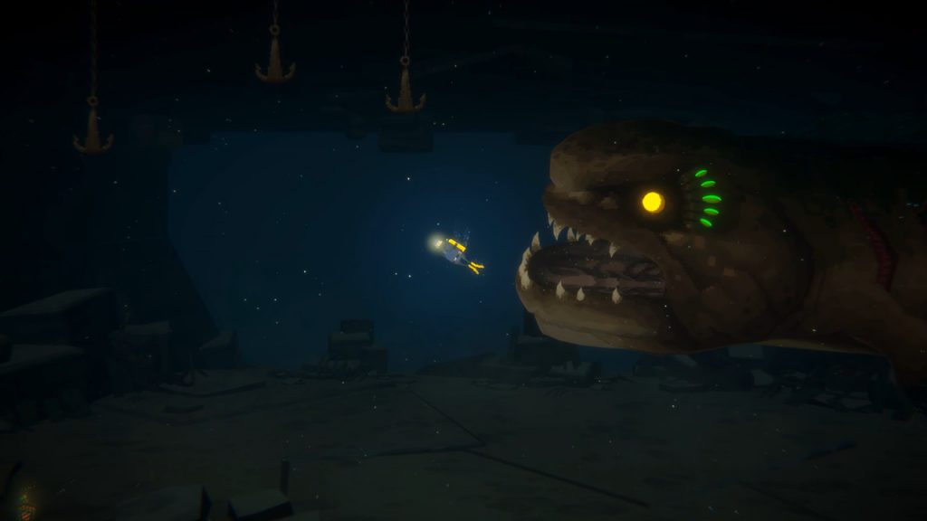 图片[8]-手机+PC端-《潜水员戴夫》v1.0.3.1569 全DLC 送修改器（DAVE THE DIVER）免安装中文版-梨子乐游戏