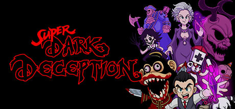 手机+PC端-《超级黑暗欺骗》v1.2.4（Super Dark Deception）免安装中文版-GM999资源网