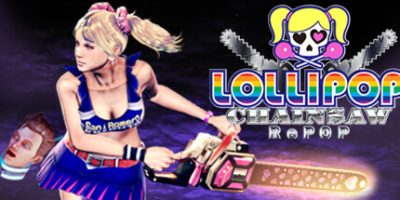 手机+PC端-《电锯甜心：重制版》v1.09（LOLLIPOP CHAINSAW RePOP）免安装中文版-GM999资源网