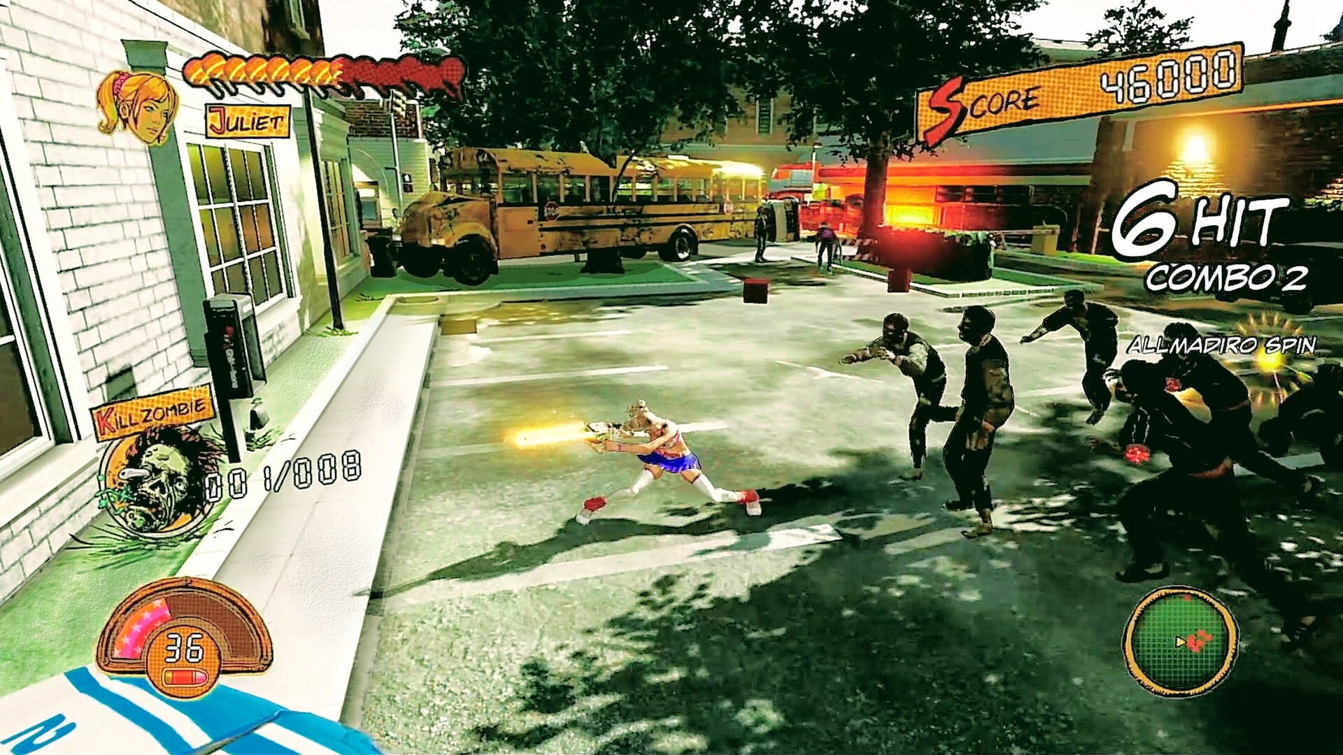 电锯甜心RePOP|官方中文|支持手柄|LOLLIPOP CHAINSAW RePOP插图1 电锯甜心RePOP|官方中文|支持手柄|LOLLIPOP CHAINSAW RePOP插图1