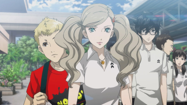 图片[3] - 女神异闻录5：皇家版 PC/手机双端 v1.0.2（Persona 5 Royal）免安装中文版 - 宝儿的steam资源zy.cn（免费游戏资源分享下载）