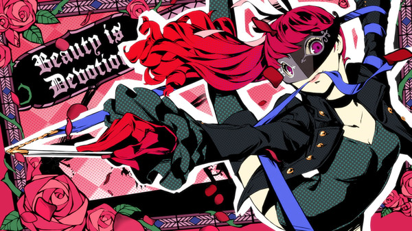 图片[6] - 女神异闻录5：皇家版 PC/手机双端 v1.0.2（Persona 5 Royal）免安装中文版 - 宝儿的steam资源zy.cn（免费游戏资源分享下载）